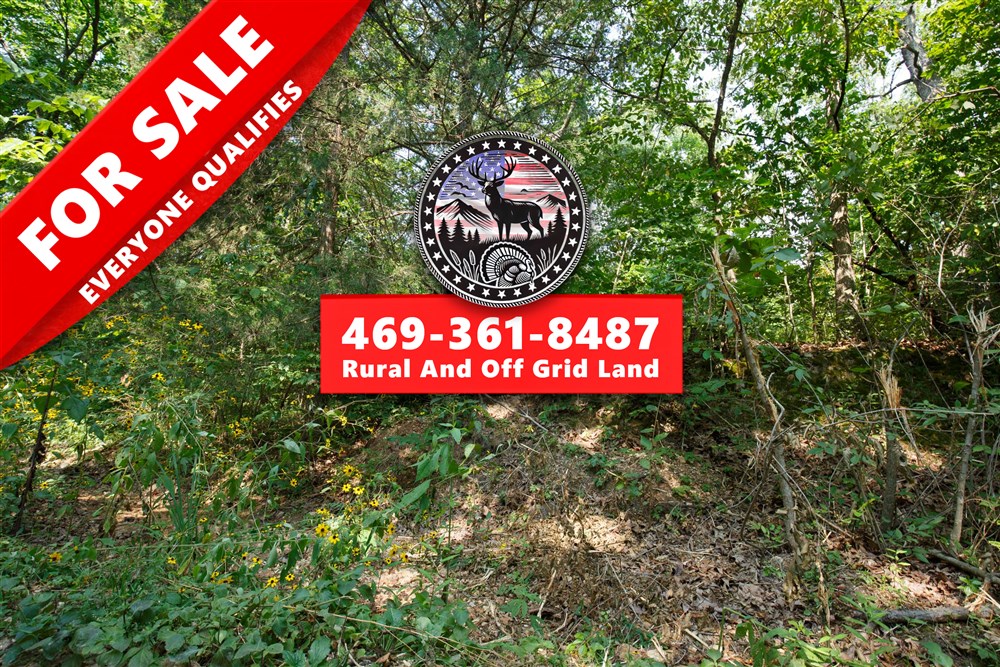 0.21 acre rural land tract for sale at Springlake Plat 2 Tract 10 in Miller County, Missouri