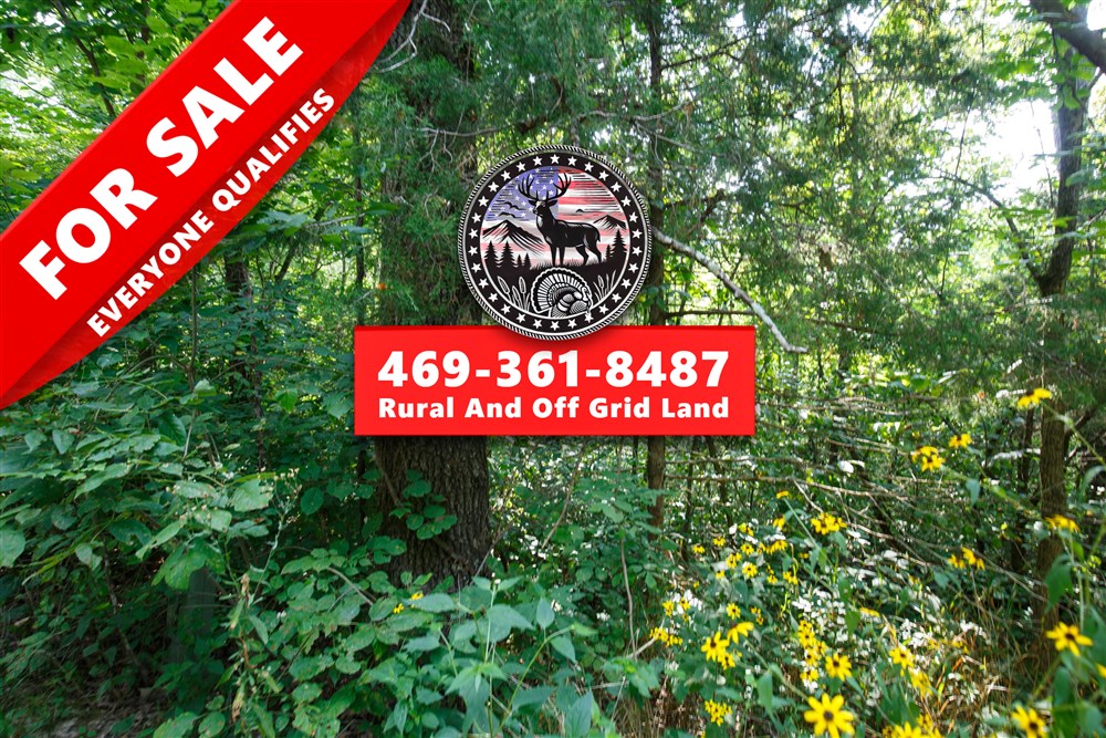 0.19 acre rural land tract for sale at Springlake Plat 2 Tract 11 in Miller County, Missouri