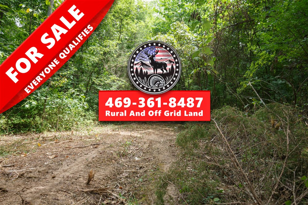 0.22 acre rural land tract for sale at Springlake Plat 4 Tract 59 in Miller County, Missouri