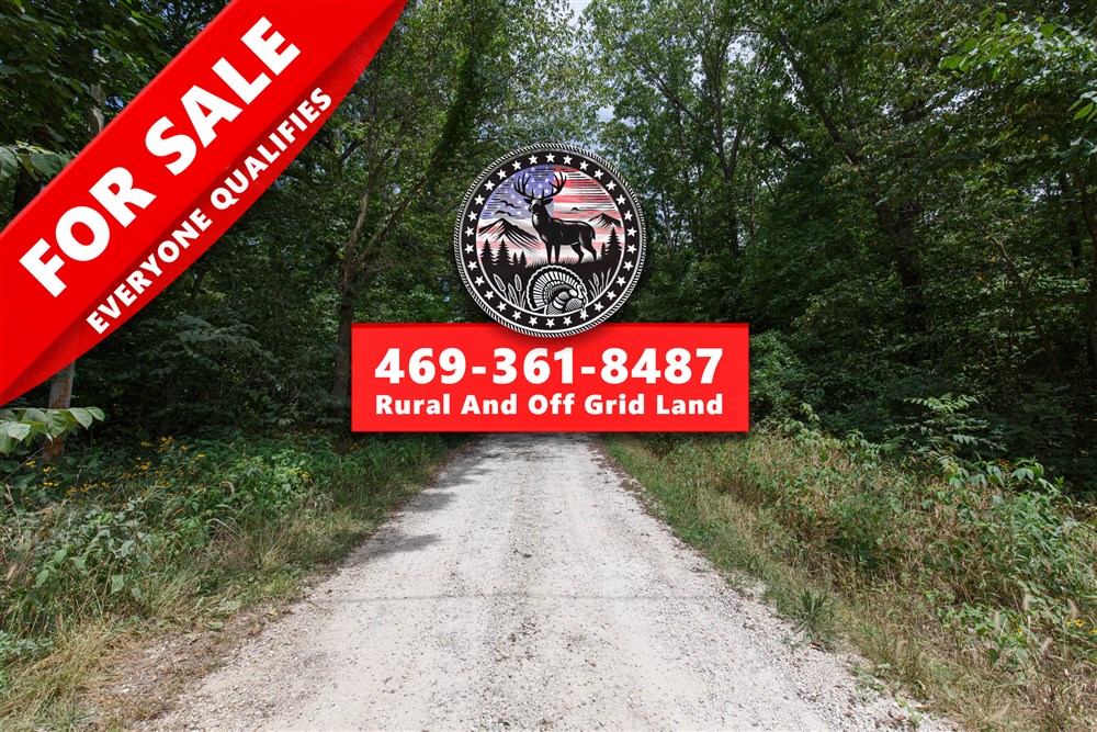 0.2 acre rural land tract for sale at Springlake Plat 4 Tract 89 in Miller County, Missouri
