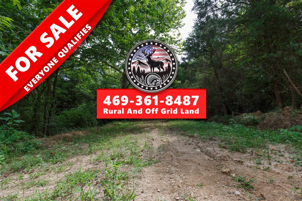 0.19 acre rural land tract for sale at Springlake Plat 6 Tract 6 in Miller County, Missouri