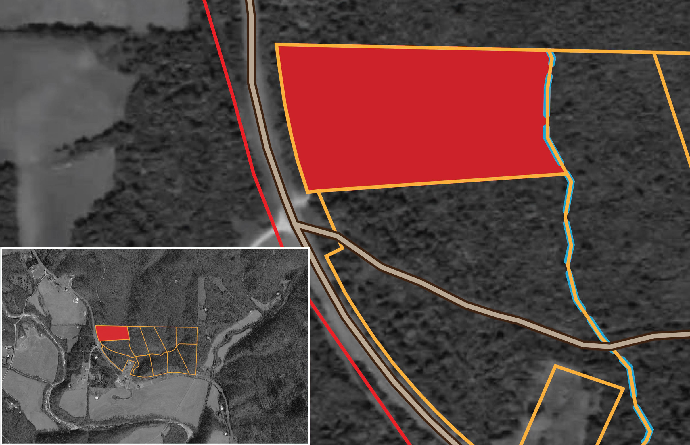DBSR-T1 tract image