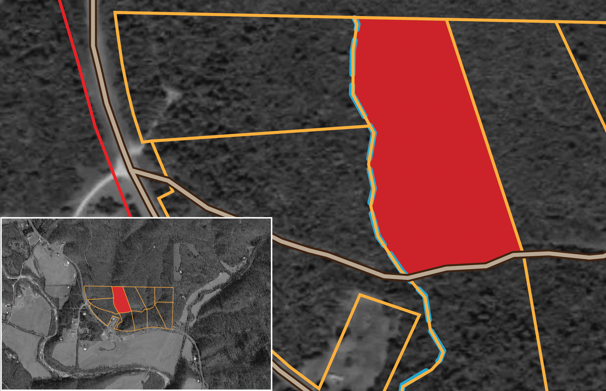 DBSR-T11 tract image