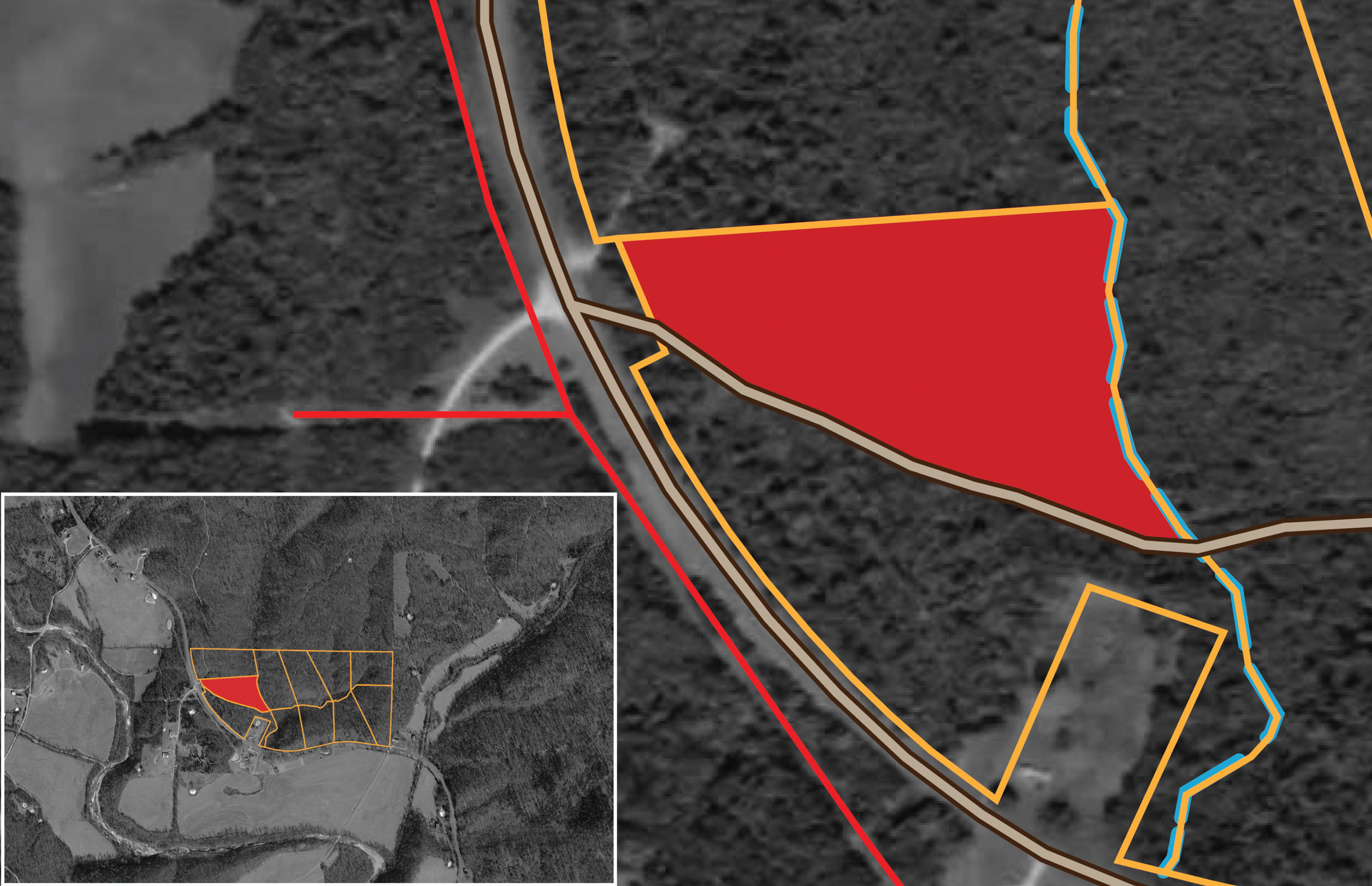 DBSR-T2 tract image