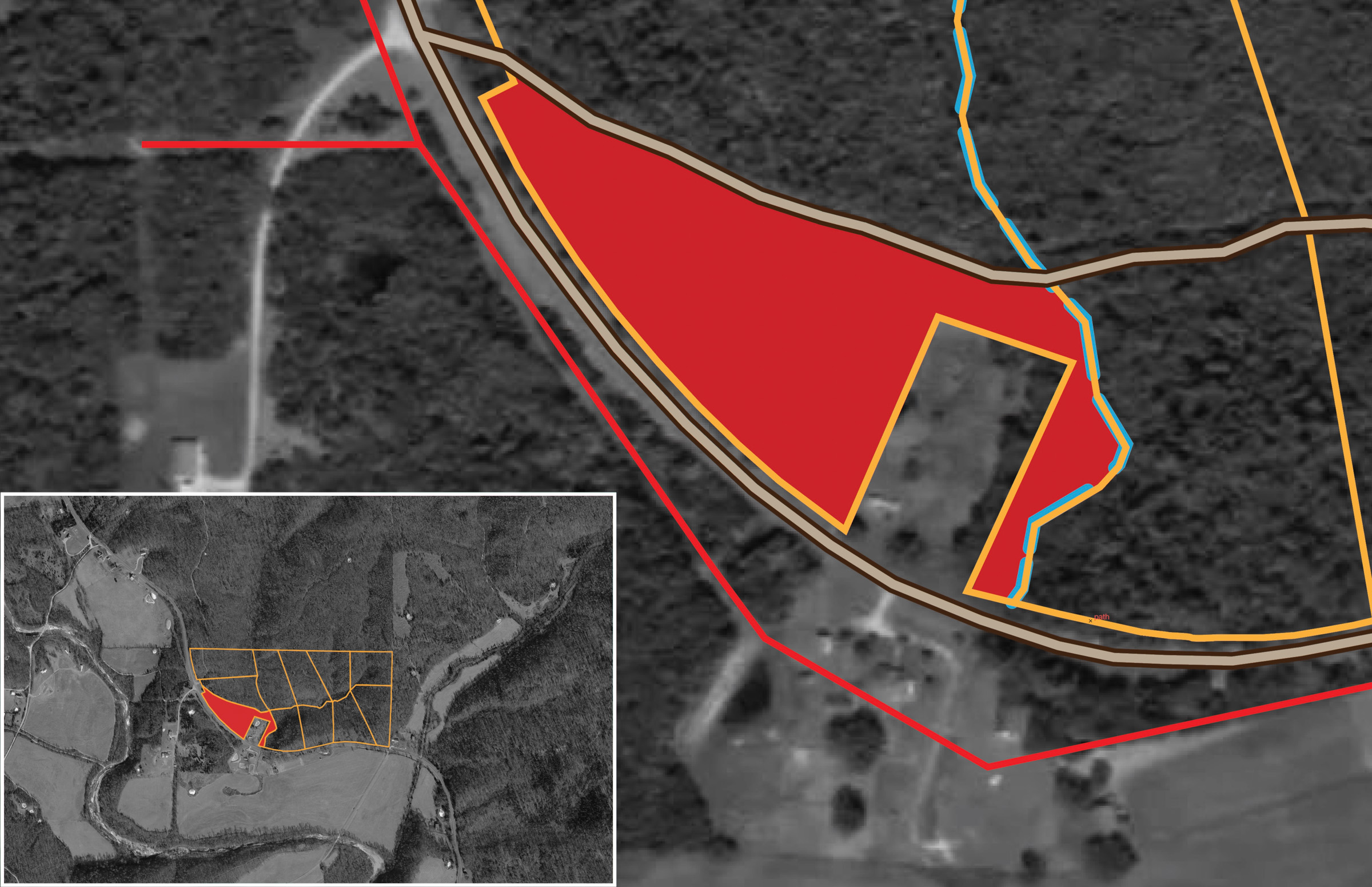 DBSR-T3 tract image