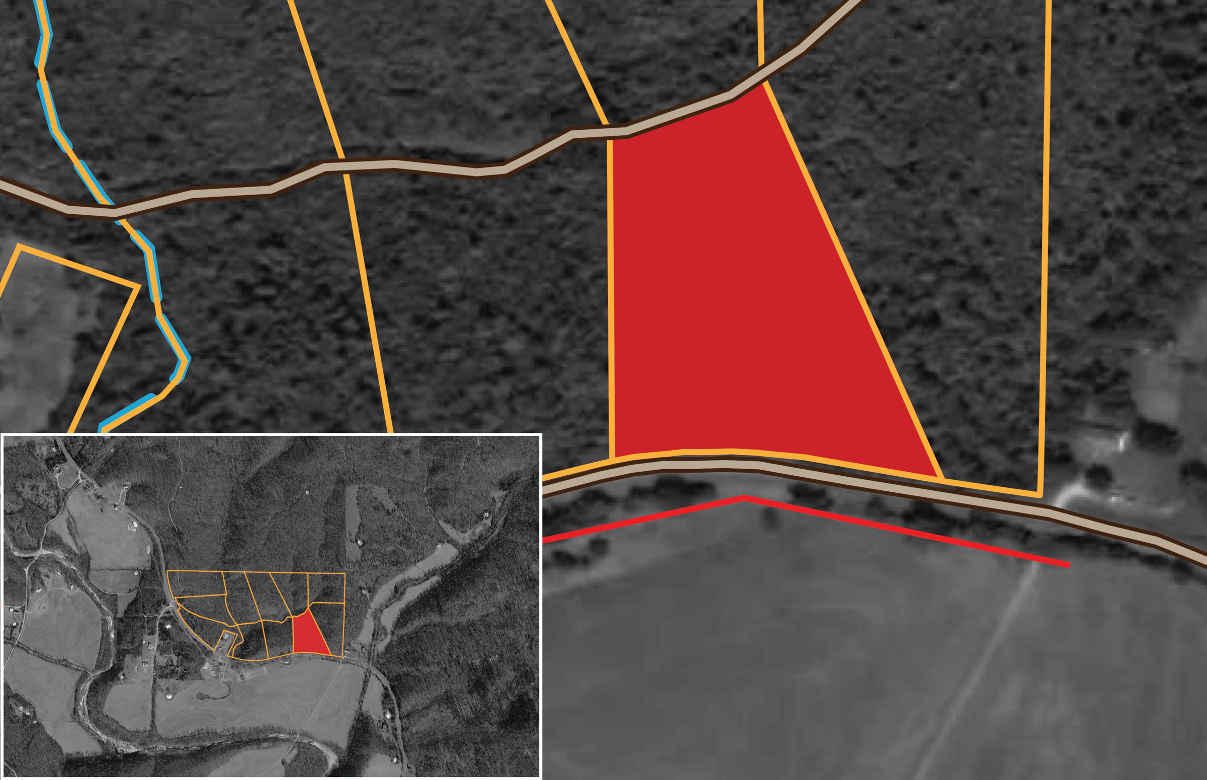 DBSR-T6 tract image