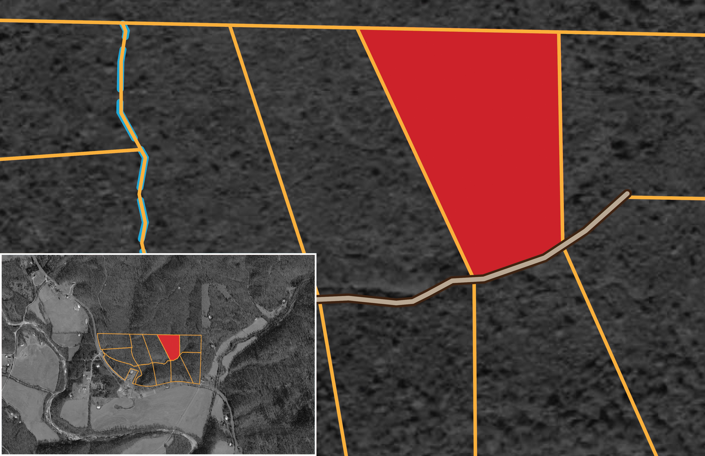 DBSR-T9 tract image